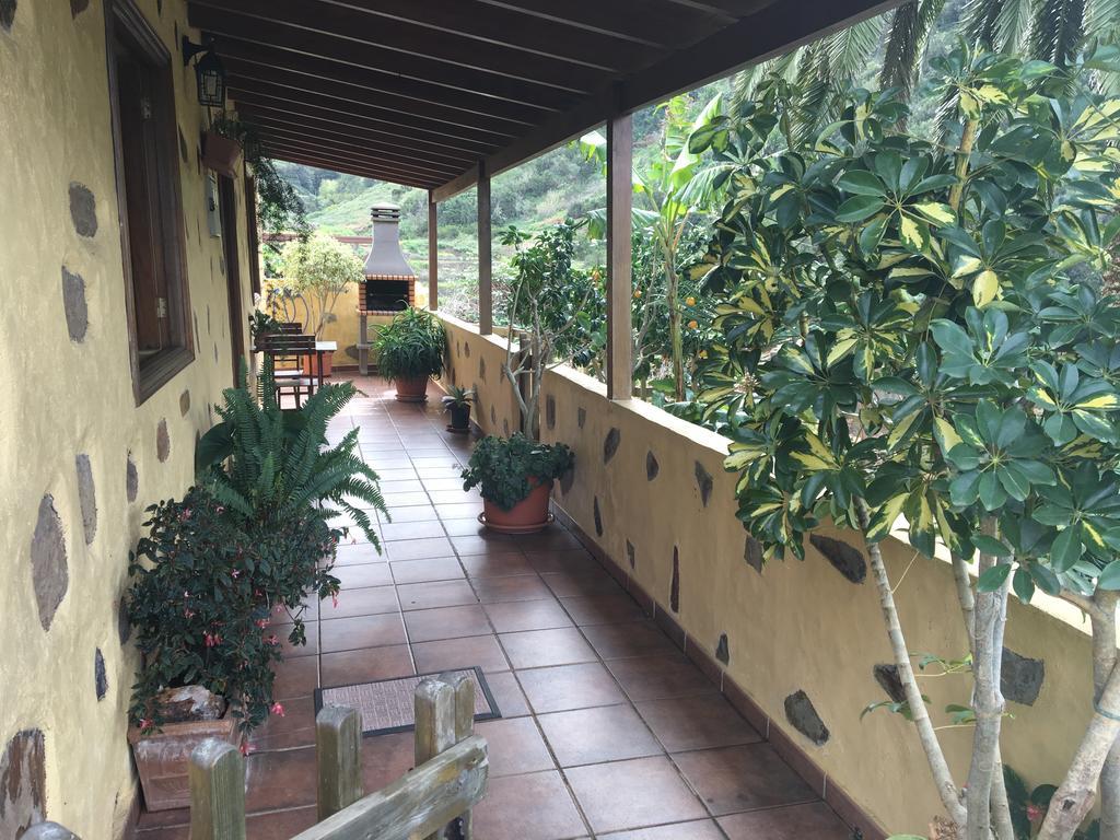 Casa Rural El Rincón de Antonia Agulo Exterior foto