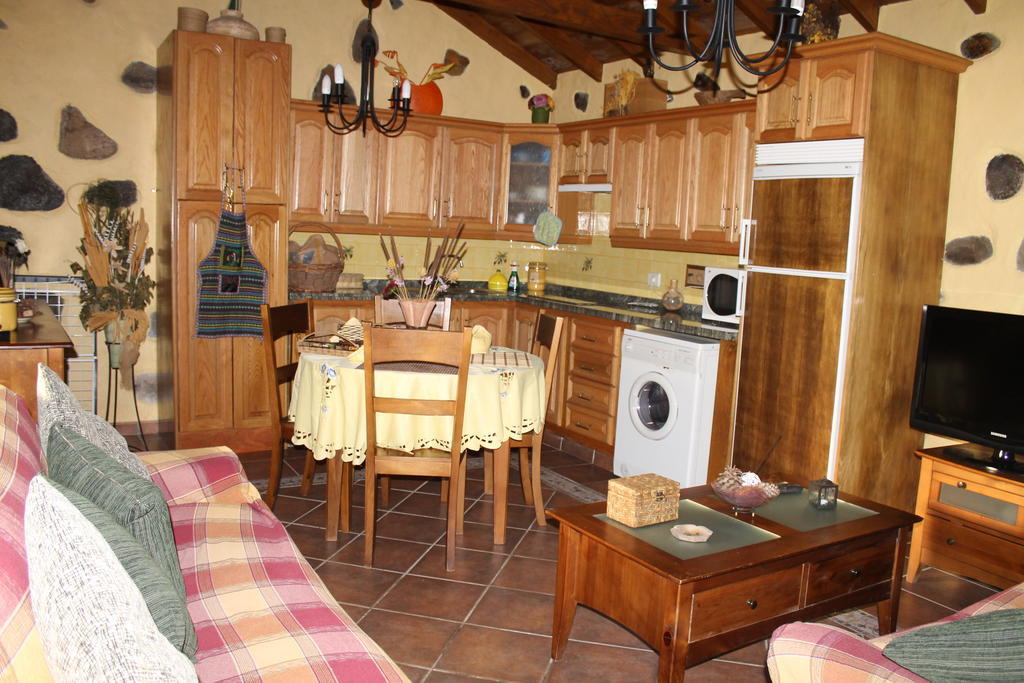 Casa Rural El Rincón de Antonia Agulo Exterior foto