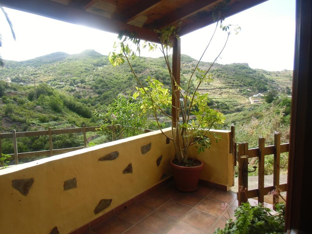 Casa Rural El Rincón de Antonia Agulo Quarto foto