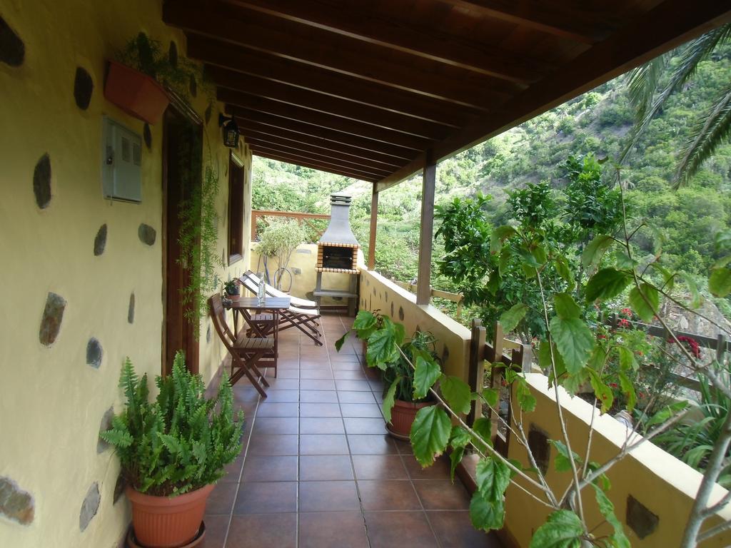 Casa Rural El Rincón de Antonia Agulo Exterior foto