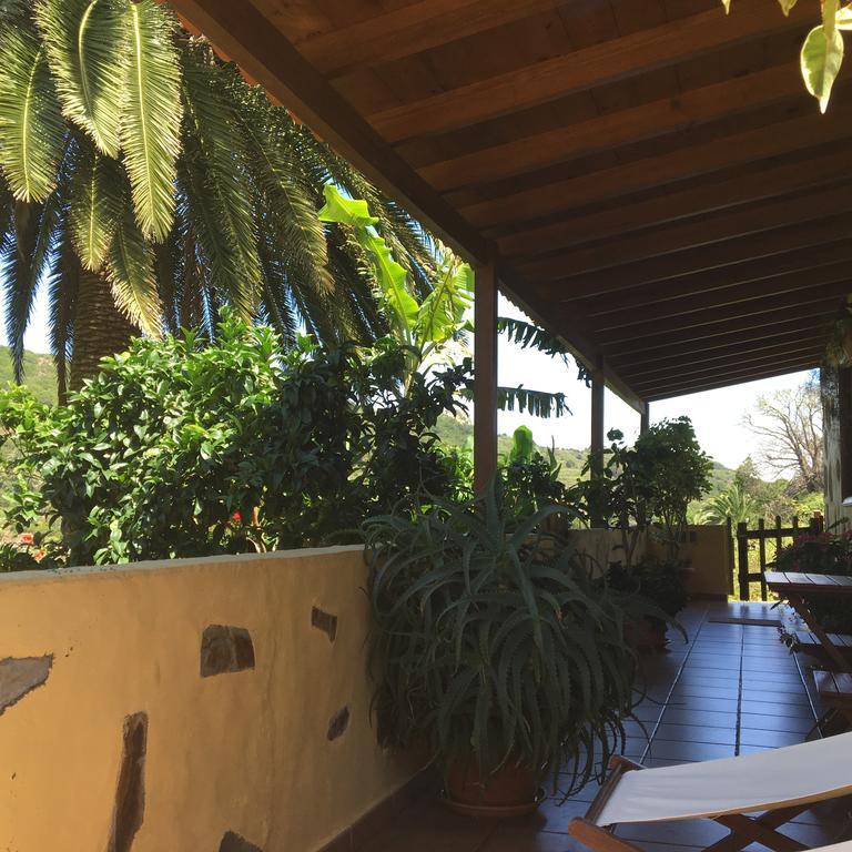 Casa Rural El Rincón de Antonia Agulo Exterior foto