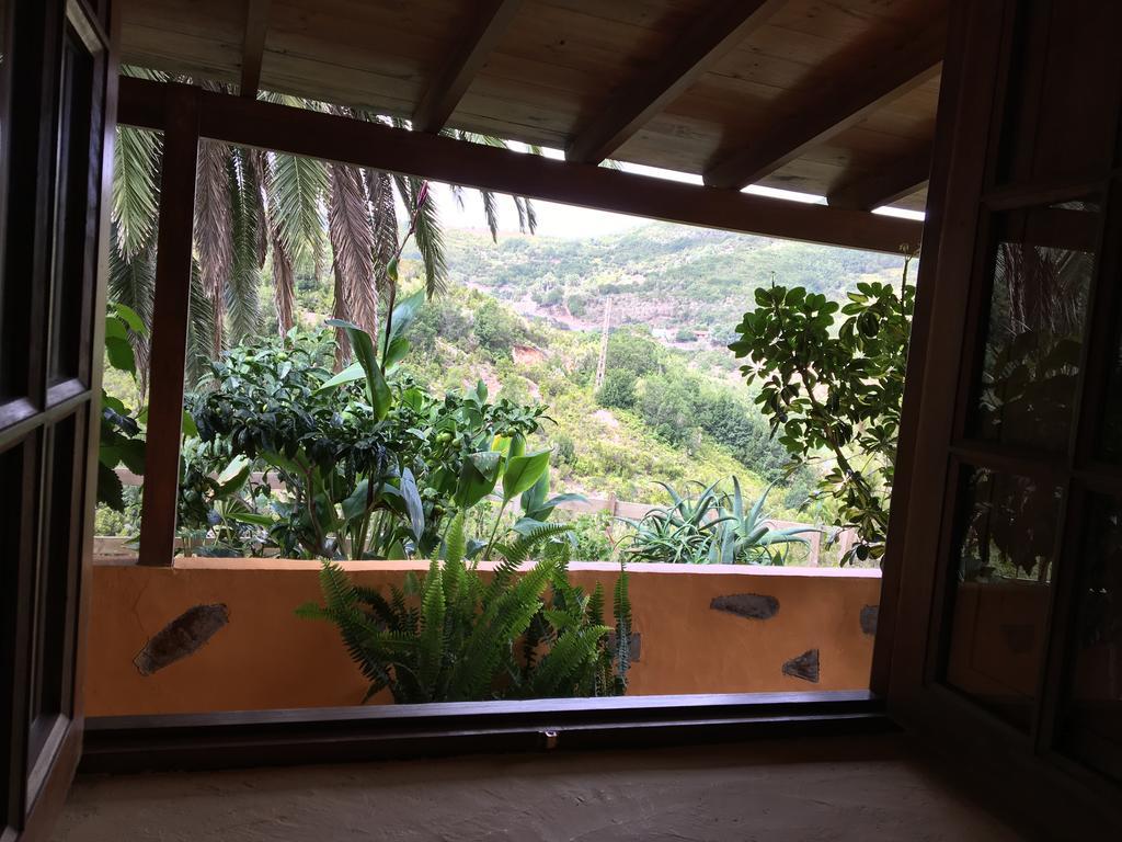 Casa Rural El Rincón de Antonia Agulo Exterior foto