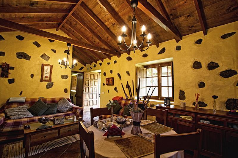 Casa Rural El Rincón de Antonia Agulo Exterior foto