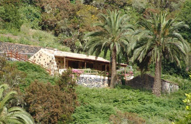 Casa Rural El Rincón de Antonia Agulo Exterior foto